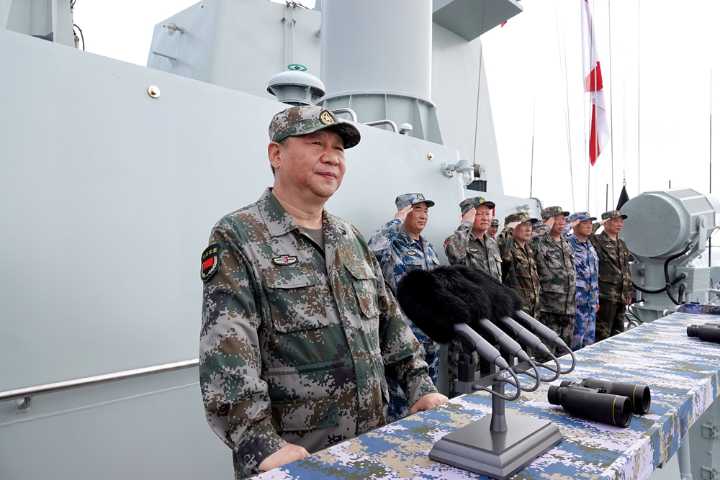 Tras días de silencio, China se pronunció sobre despliegue militar de EEUU cerca de Venezuela