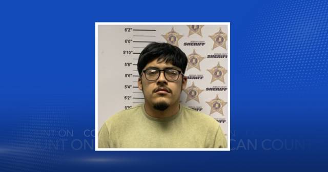 Wanted Huntsville man arrested after two-county police chase ends in crash