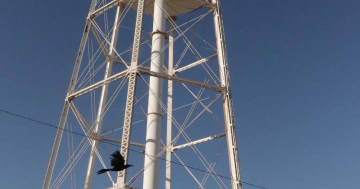 Community reacts to Hinojosa Water Tower demolition