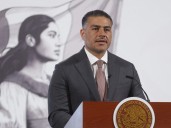 Resalta Harfuch cifra de más de 30 mil detenidos por delitos de alto impacto desde octubre