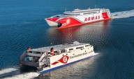 Armas Trasmediterránea vende sus operaciones a Baleària