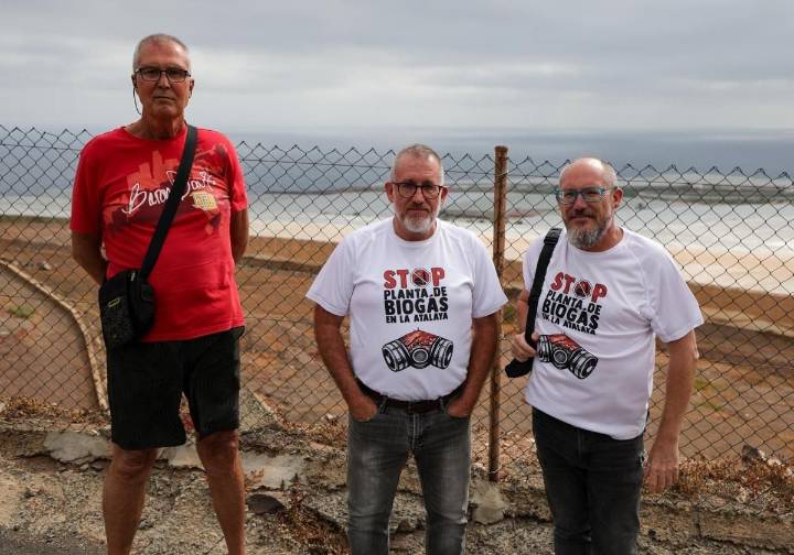 La Atalaya dice no a la planta de biogás: «Solo pedimos que valoren la salud pública»