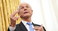 Exclusive -- Peter Navarro: If Those Who Tried to Take Down Trump Aren't Held Accountable, They'll Do the ‘Same Damn Thing Again'