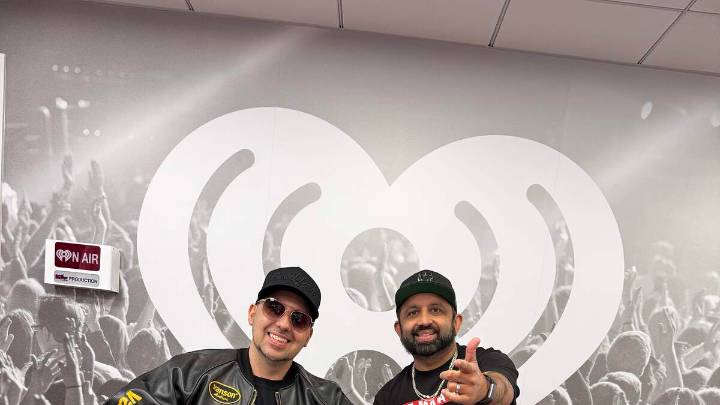 Termanology Joins DJ Pup Dawg to talk about 11th annual backpack drive!
