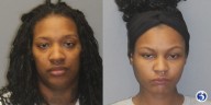 Women tried to make off with carts full of stolen items in South Windsor, police say