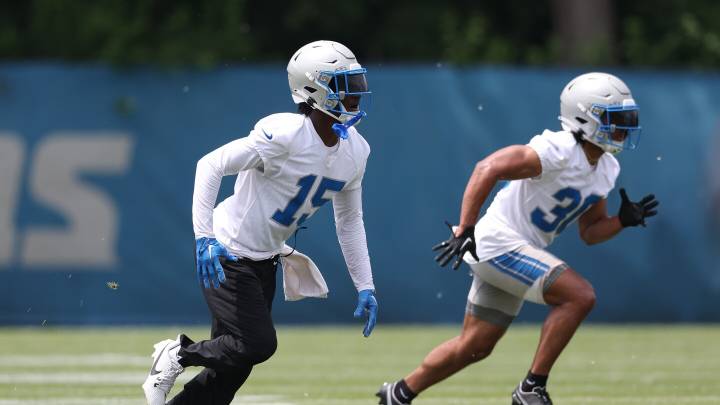 Lions put CB Ennis Rakestraw on IR