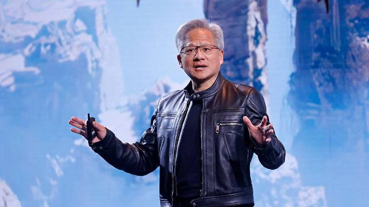 Nvidia CEO Says More Advanced AI Models Will Keep Chip, Data Center Growth Going