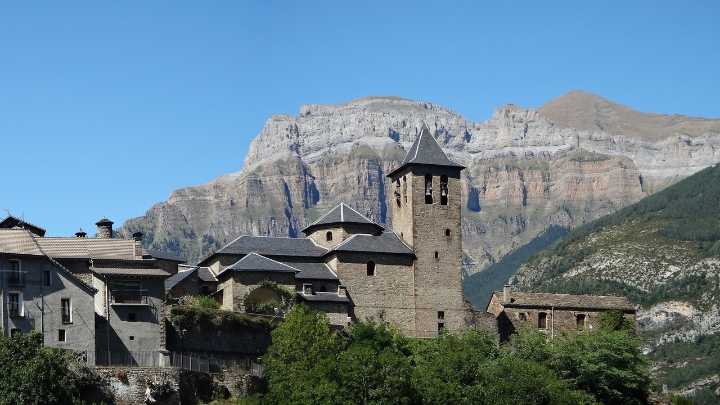 Muere un senderista de una parada cardiorrespiratoria en Torla, Huesca