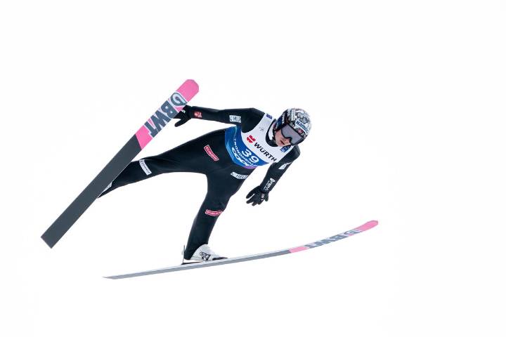 Banned For Suit Tampering, Olympic Skiing Stars Still Escape Issues Involving National Duties Olympic stars who were suspended for manipulated suits face a ban, but the Winter Olympics remain open for
