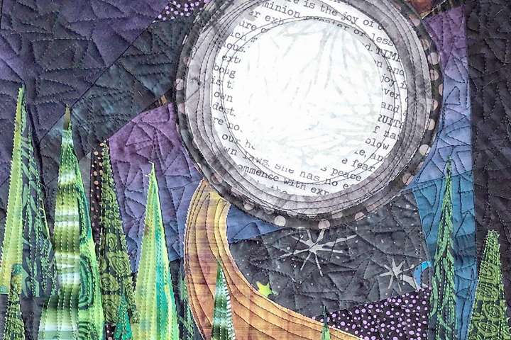 Peninsula Fiber Arts to host reception at Field Hall