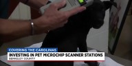 Berkley County spends $15K to install microchip scanners