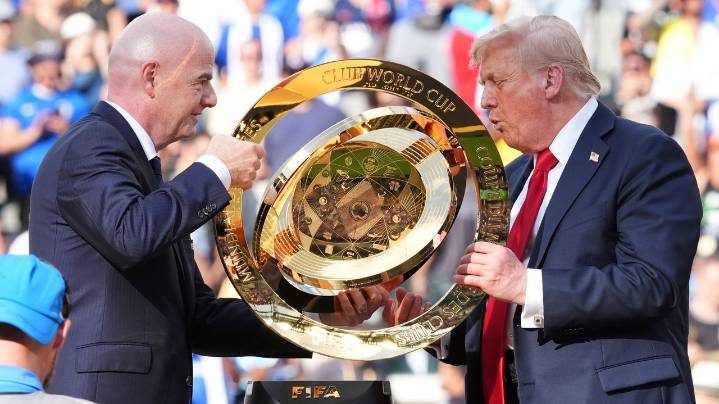 FIFA moves ahead with new human rights strategy for World Cup games, but advocates are skeptical