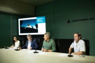 El Auditorio de Tenerife inicia sus coproducciones con ‘Peces borrosos’ y ‘Libros cruzados’