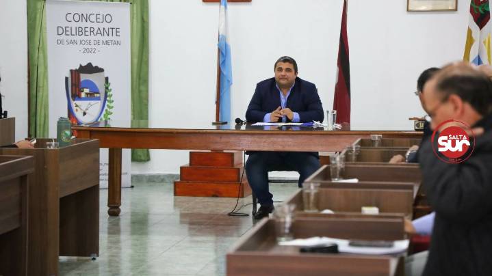 Expectativas en Metán por la reforma de la Carta Orgánica tras 36 años