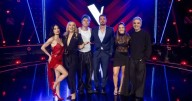 Rating: Cuánto midió el comienzo de los Playoffs en La Voz Argentina y Almorzando con Juana