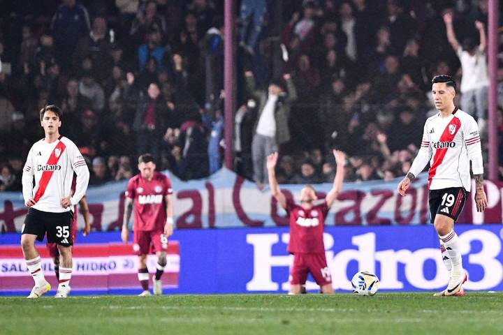 Empate con sabor a derrota. A River no le ganan hace dos meses, pero hace mucho más tiempo que no juega con el gen Gallardo