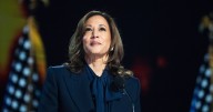 Kamala Harris announces international book tour for '107 Days'