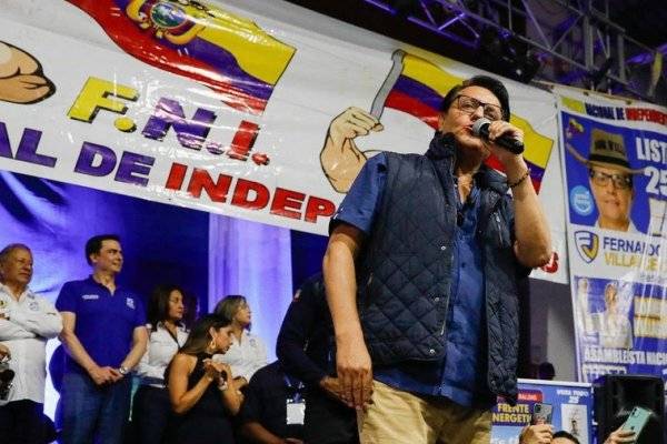 Un ministro y un asambleísta del correísmo, imputados en el magnicidio de Fernando Villavicencio