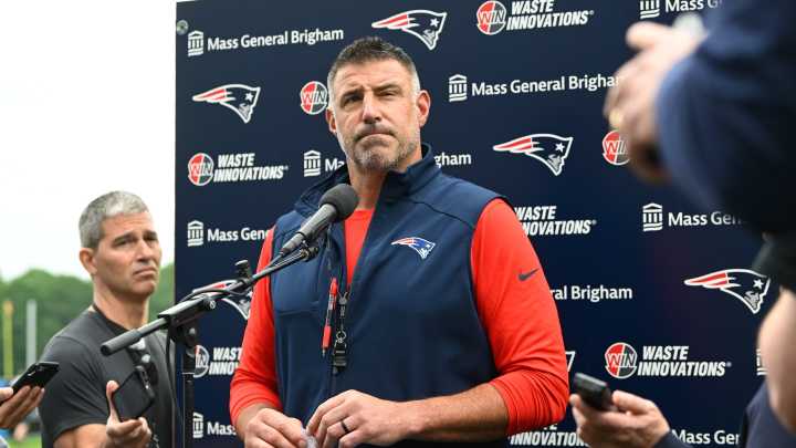 Final Patriots Cuts Could Feature Familiar Faces