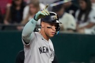 The latest on Judge, Yarbrough, Cruz and other injured Yankees