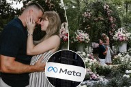 Taylor Swift and Travis Kelce engagement post shatters Instagram record with 1M reposts in 6 hours, Meta says