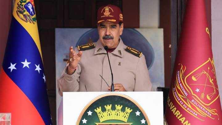 PSUV salió en defensa de Nicolás Maduro ante «amenazas» de Estados Unidos: «Estaremos de su lado»