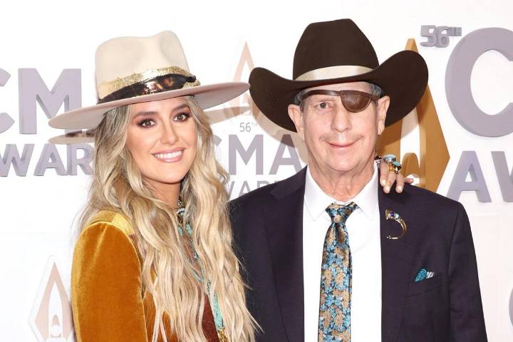 Lainey Wilson Reveals Her Dad's Favorite Song of Hers