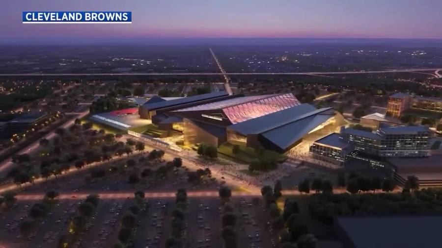 Brook Park City Council passes new rules, clearing way for Browns dome construction