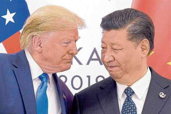 Alerta. Trump le pidió a China cuadruplicar compras de soja: cómo podría afectar a la Argentina