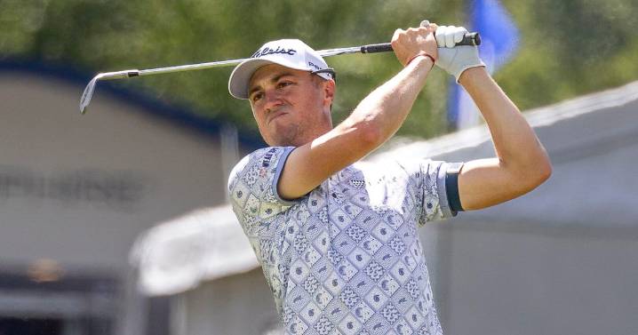 Justin Thomas earns Ryder Cup nod, returns to US team with captain’s confidence