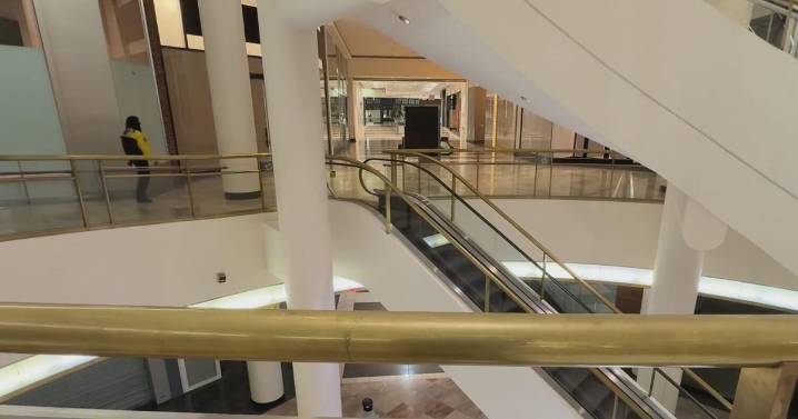 Auction for San Francisco Centre mall faced with another delay