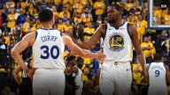 Kevin Durant appears to shade former Warriors teammate Steph Curry