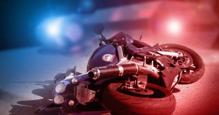 Vinton man killed in Buchanan County motorcycle crash