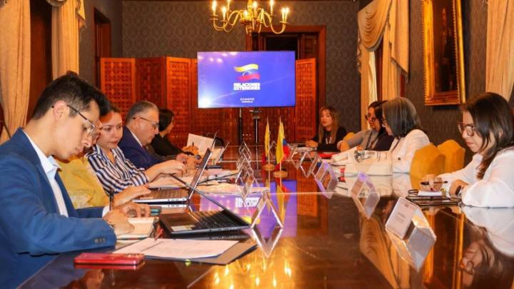 Venezuela y Colombia establecen agenda para avanzar en tema migratorio de niños, niñas y adolescentes