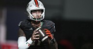 Carson Beck hoped to face Notre Dame last season. He gets his chance Sunday with Miami