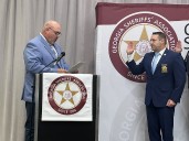 Forsyth County Sheriff Ron Freeman selected as head of Georgia Sheriffs’ Association