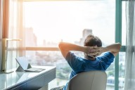 Resting your brain can be the key to flourishing