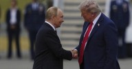 Trump greets Putin with a red carpet. Ukrainians feel betrayed.
