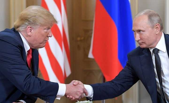 Putin y Trump se reunirán en Alaska