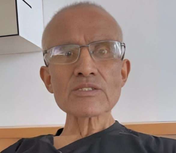 Periodista Fredy Calvache falleció en Suiza esperando un vuelo humanitario que le pidió al Gobierno colombiano para venir a morir a Colombia al lado de su familia  