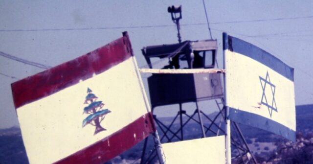Israel Offers to Withdraw from Lebanon After 'Momentous Decision' to Disarm Hezbollah