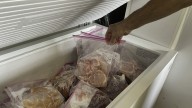 Should You Keep A Freezer In The Garage? Here's What To Know Before Installing