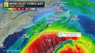 Hurricane Erin will slide past Atlantic Canada with large waves, powerful winds