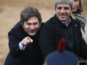 La revuelta más impensada y el péndulo entre el riesgo Cristina y el riesgo Milei