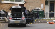 Man 'shot in middle of UK street' as four arrested on suspicion of attempted murder