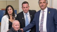 Murió Samuel Gutman, el último sobreviviente del Holocausto que vivía en Colombia