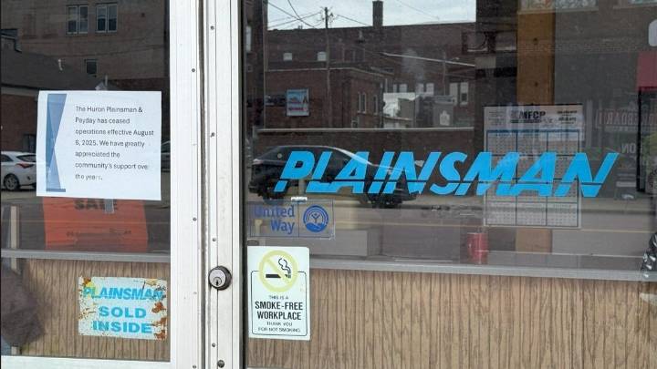 Brookings, Huron, Redfield newspapers abruptly close