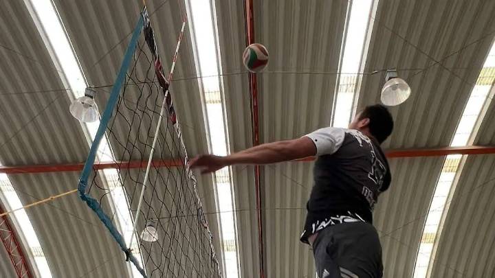 Lobos Huichapan quiere que el título de su torneo de voleibol, se quede en casa