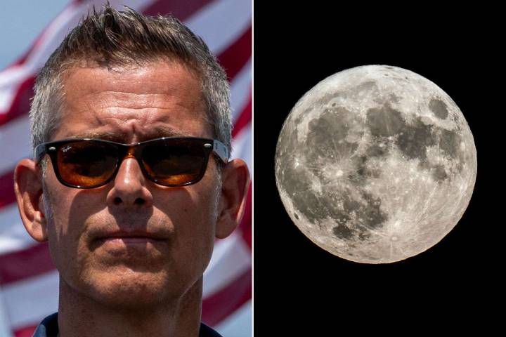 NASA’s Sean Duffy Wants U.S. to Be First to Put Nuclear Reactor on Moon by 2030