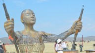 Art comes alive at Burning Man